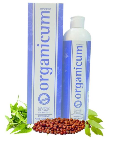 Organicum Intensive Anti Hair Loos Şampuan 350 ml