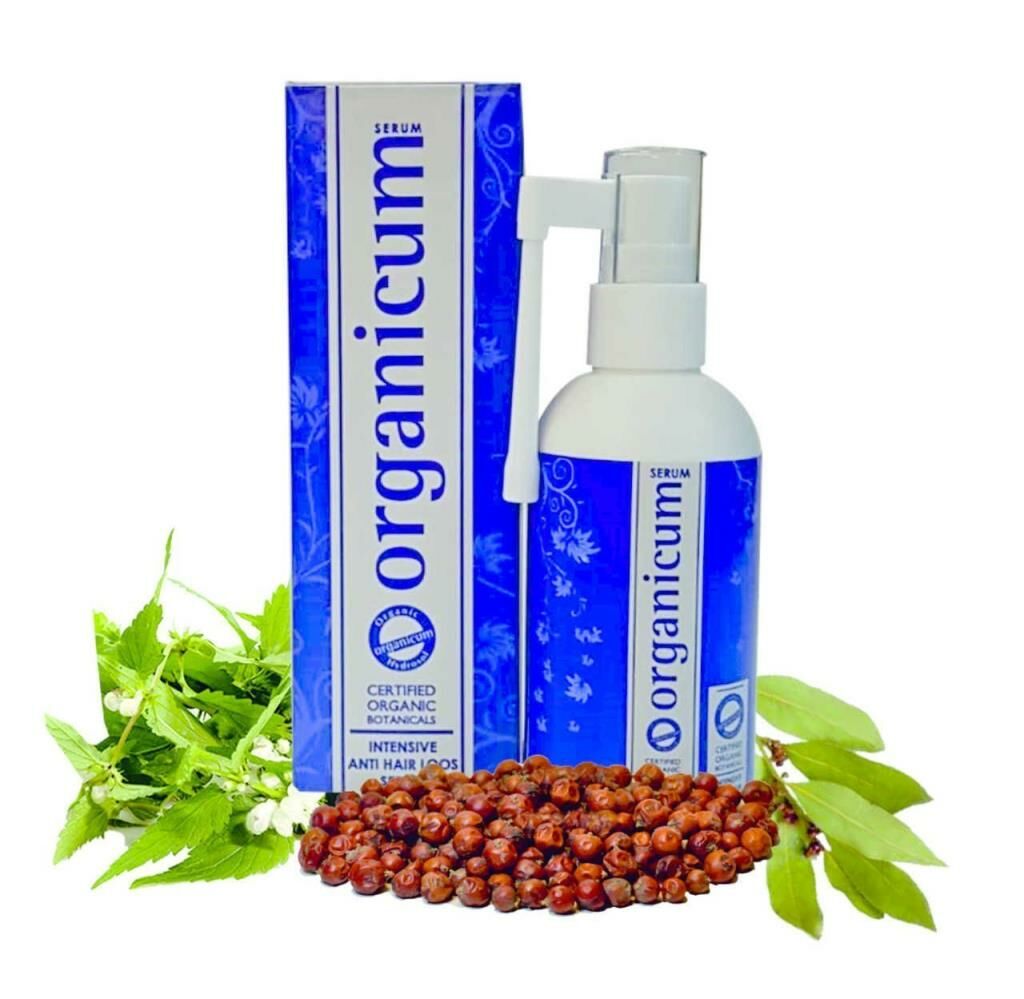 Organicum Intensive Anti Hair Loos Serum 100 ml