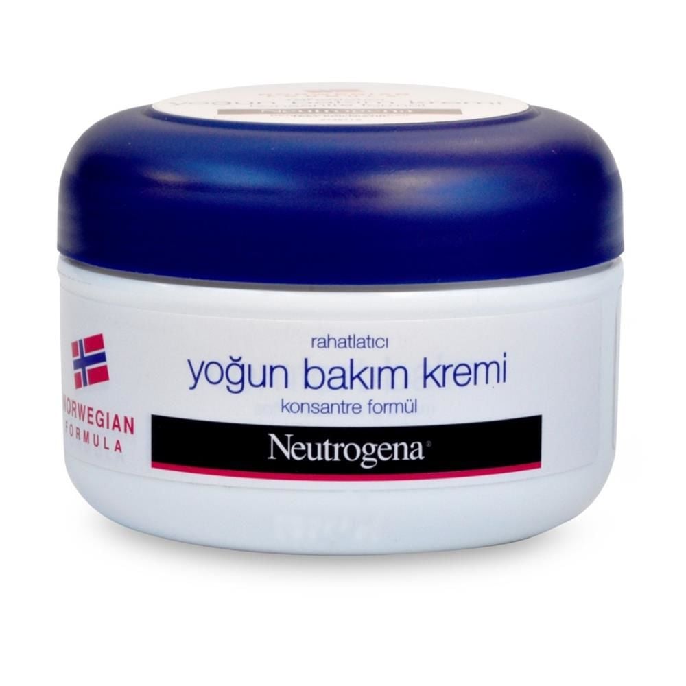 ​Neutrogena Norveç Formüllü Rahatlatıcı Yoğun Bakım Kremi 200 ml