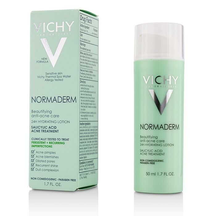 Vichy Normaderm  Beutifying Anti  Blemish Care 50 ml