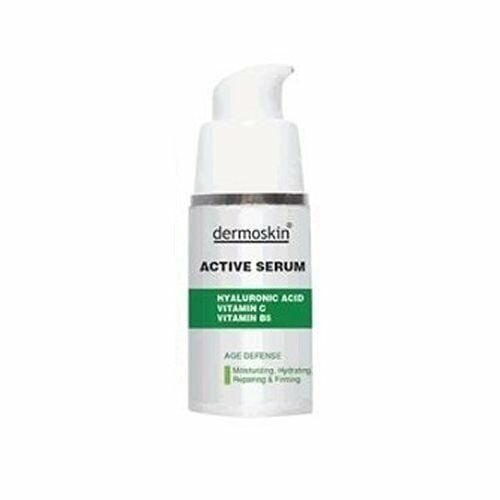 Dermoskin Active Nemlendirici Cilt Bakım Serumu 15 ml