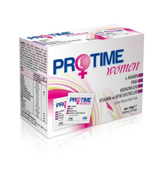 Protime Women 5gr 30 Saşe