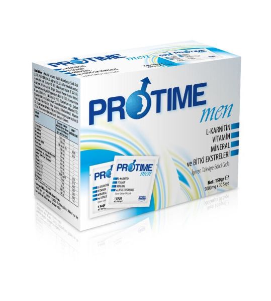 Protime Men 5 gr 30 SAŞE