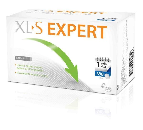 XLS Expert 180 Tablet