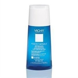 Vichy Lotion Demaquillante Yeux Göz Çevresi Temizleyici