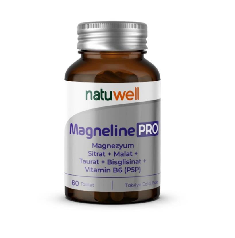 Natuwell Magneline Pro 60 Tablet