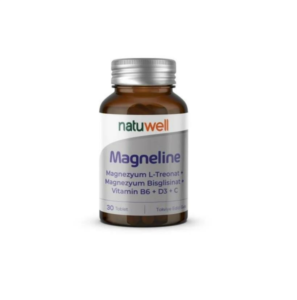 Natuwell Magneline 30 Tablet