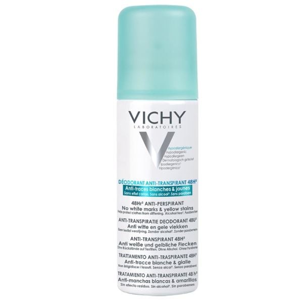Vichy Aerosol Anti Transpirant Deodorant