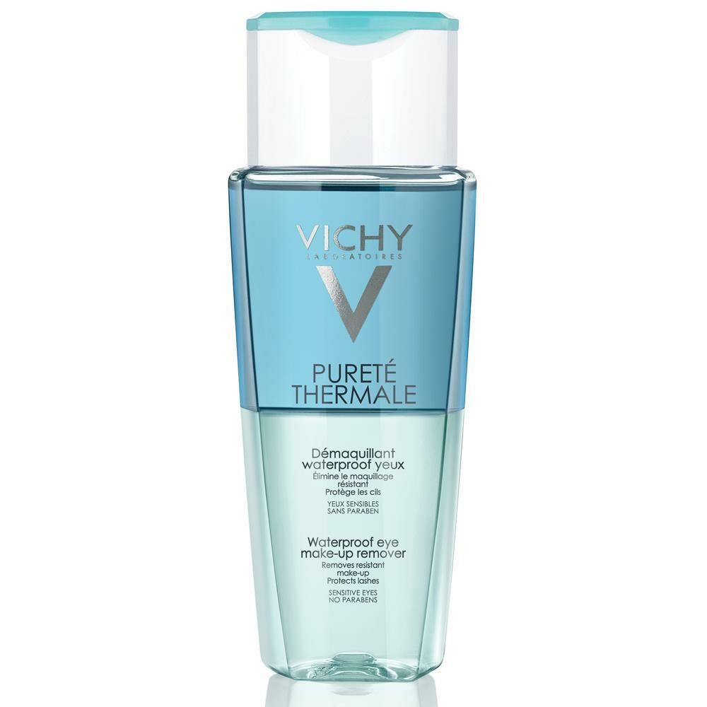 Vichy Purete Thermale Demaquillant Göz Makyajı Temizlemeyici 150 ml