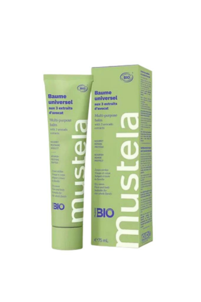 Mustela 3 Etkili Avokado Balsam 75 ml