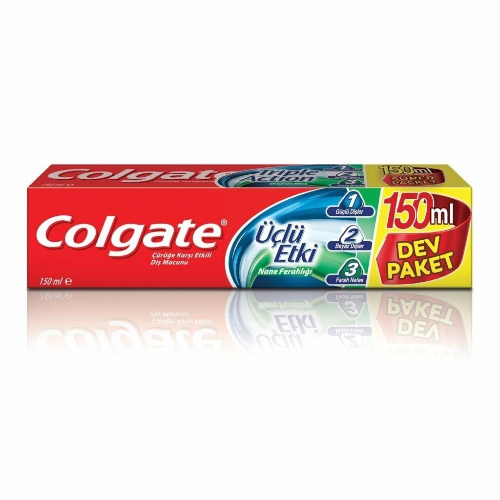 Colgate Üçlü Etki 150 ml