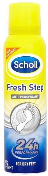 Scholl  Fresh Step Koku Önleyici Ayak Spreyi