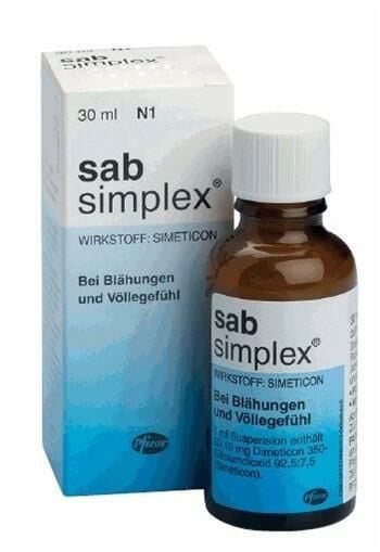 Sab Simplex Damla 30 ml