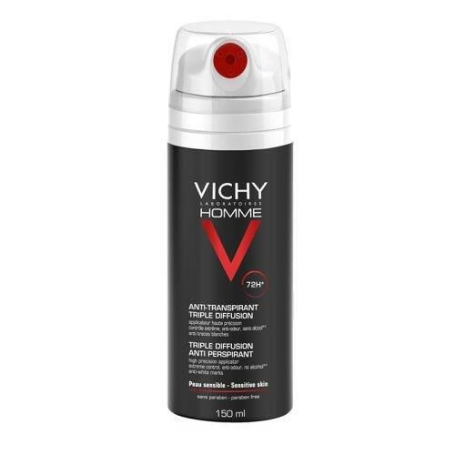 Vichy Homme Terleme Karşıtı Deodorant Yoğun Kontrol 150 ml