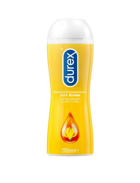 Durex Masaj Jeli 2'si 1 Arada Hassas 200 ml