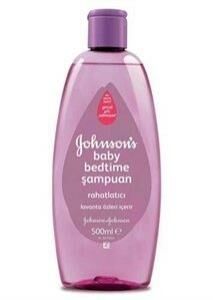 Johnsons Baby Bedtime Şampuan 500 ml