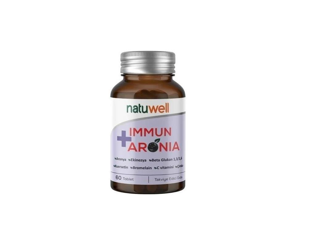 Natuwell Immun Arona 60 Tablet