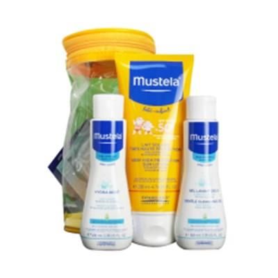 Mustela Spf50+ Güneş Losyunu Kofre 100 ml (Hediyeli)