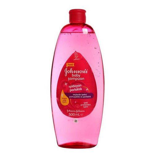 Johnson Baby Şampuan Işıldayan Parlaklık 500 ml