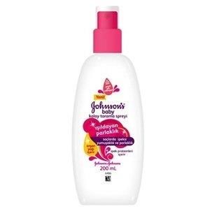 Johnson Baby Kolay Tarama Spreyi 200 ml