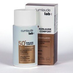 Cumlaude Lab Sunlaude Mineral Comfort 50+ 50 ml