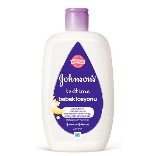 Johnsons Baby Bedtime Losyon 300 ml