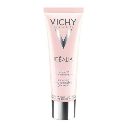 Vichy İdealia Smoothing And Illuminating Gel-Cream 50 ml
