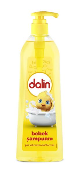 Dalin Bebek Şampuanı 750 ml