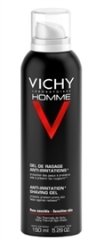 Vichy Homme Shaving Gel 150 ml Traş Jeli