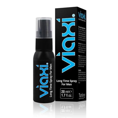 Viaxi Long Time Sprey For Men 20 ml