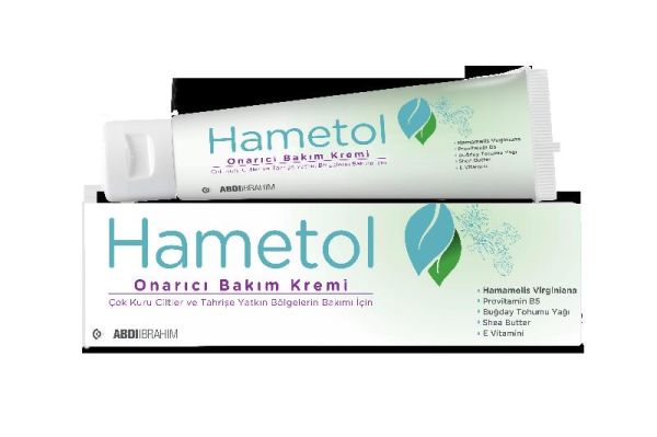 Hametol Onarıcı Bakım Merhemi 30 gr