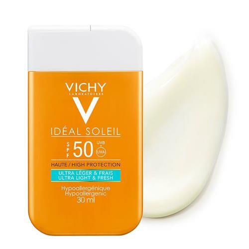 Vichy Ideal  Spf 50 Ultra Light Fresh 30 ml