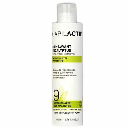 Capilactif Okaliptus Saç Bakım Şampuanı 200ml