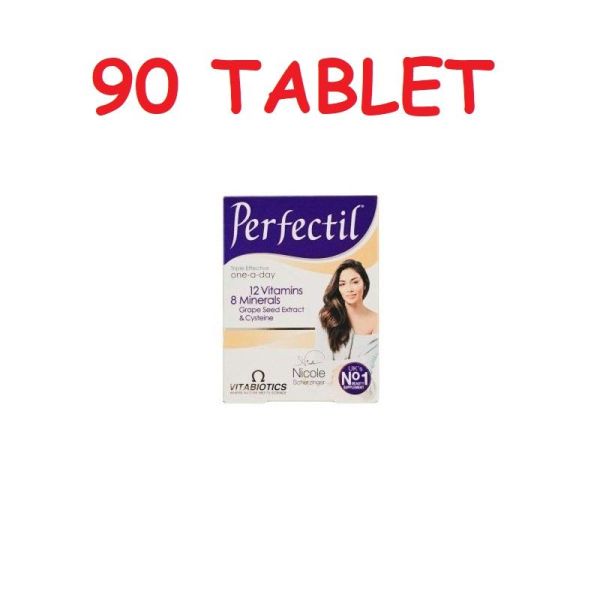 Perfectil 3'lü Paket 3 x 30 Tablet