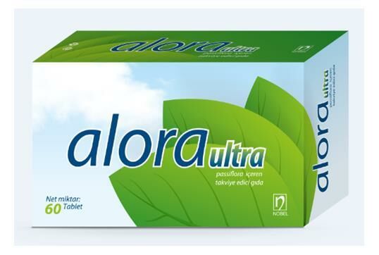 Alora Ultra Passiflora 60 Tablet