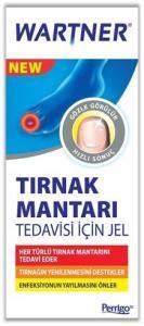 Wartner Tırnak Mantarı Tedavisi İçin Jel 7ml Yeni Ürün