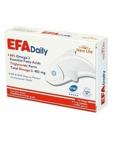 NewLife Efa Daily 30 Kapsül