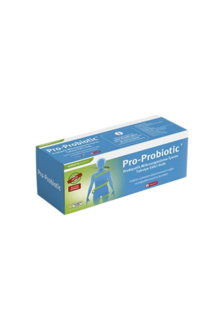 Pro-Probiotic 30 Kapsül
