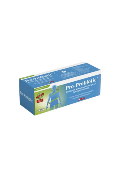 Pro-Probiotic 30 Kapsül