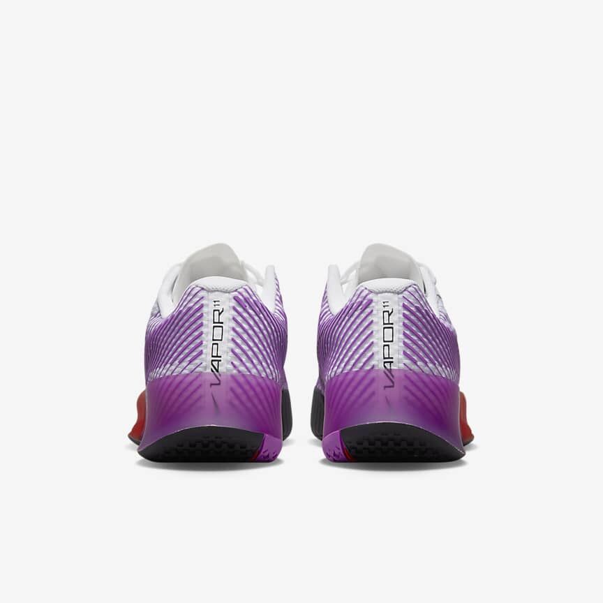 NikeCourt Air Zoom Vapor 11 Sert Kort Tenis Ayakkabısı