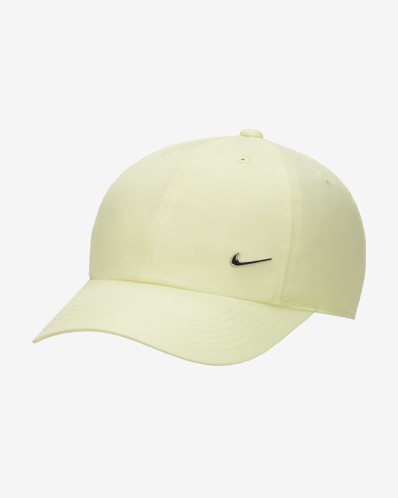 Nike Dri-FIT Club Yumuşak Metal Swoosh Çocuk Şapkası