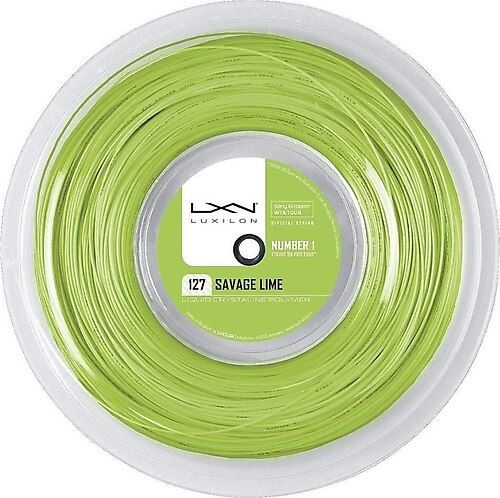 LUXILON SAVAGE LIME 1.27 200M