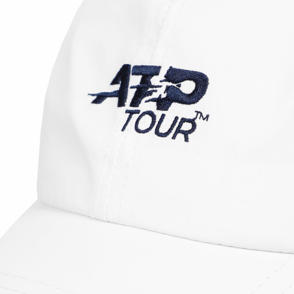 ATP Tour Logo Performance Court Şapka