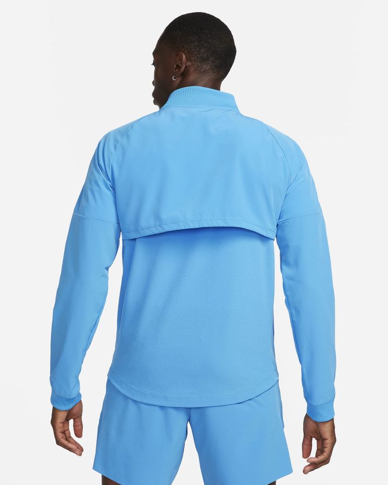 Nike Dri-FIT Rafa Erkek Tenis Ceketi