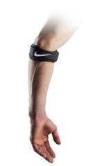 Nike Pro Combat Tennis Elbow Band 2.0 S/M