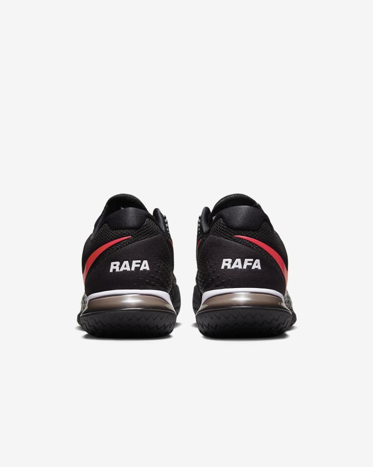 NikeCourt Zoom Vapor Cage 4 Rafa Erkek Sert Zemin Tenis Ayakkabısı