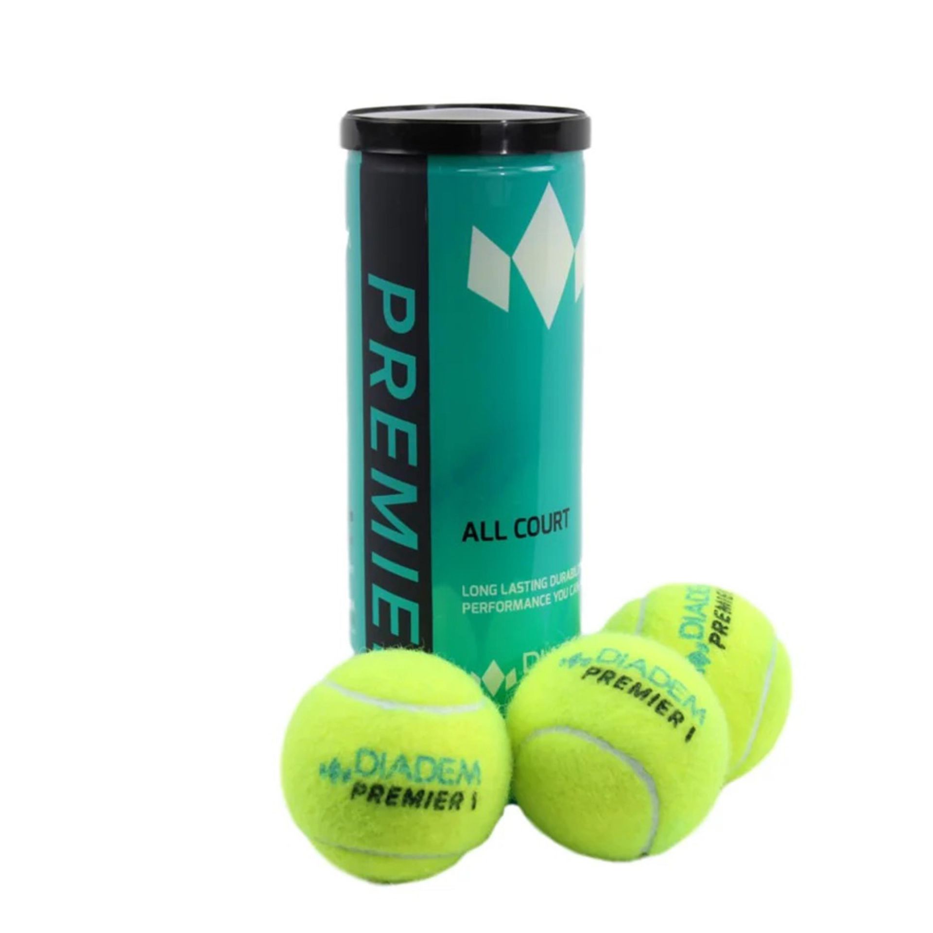 Diadem 3'lü Tenis Topu