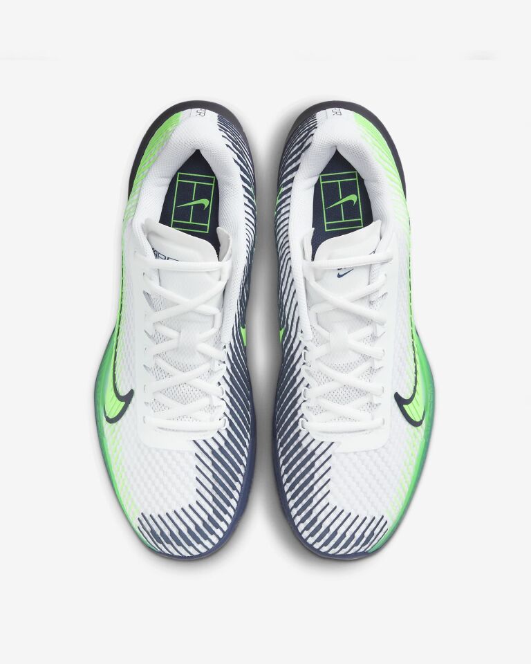 NikeCourt Air Zoom Vapor 11 Toprak Kort Tenis Ayakkabısı