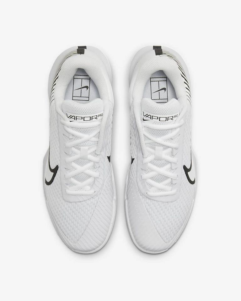 NikeCourt Air Zoom Vapor Pro 2 Sert Kort Kadın Tenis Ayakkabısı