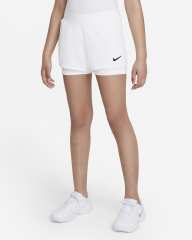 NikeCourt Dri-FIT Victory Kız Tenis Şortu